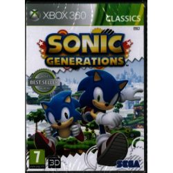 Sonic Generations Game (Classics)